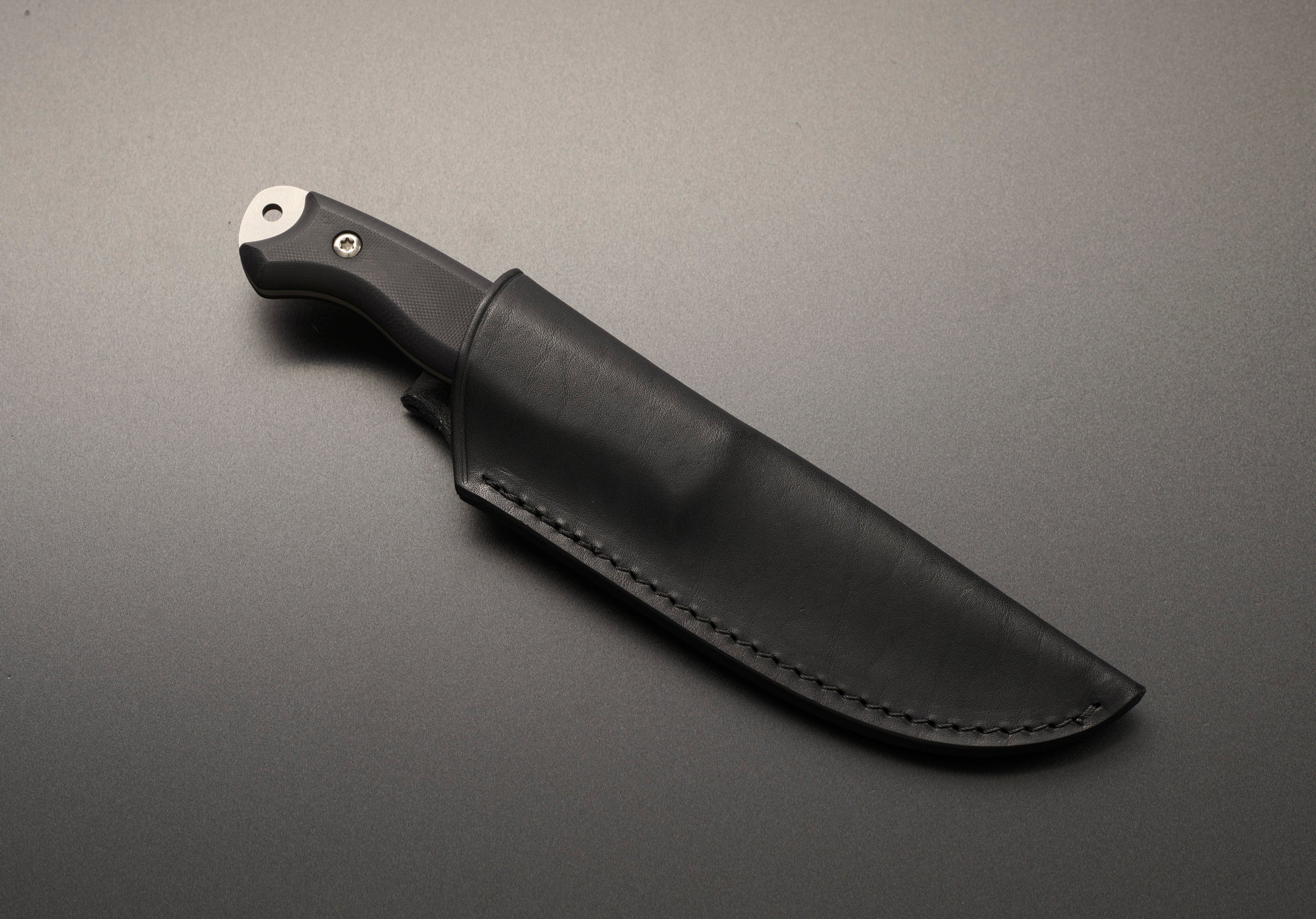 Fitzroy Bushcraft Knife D2