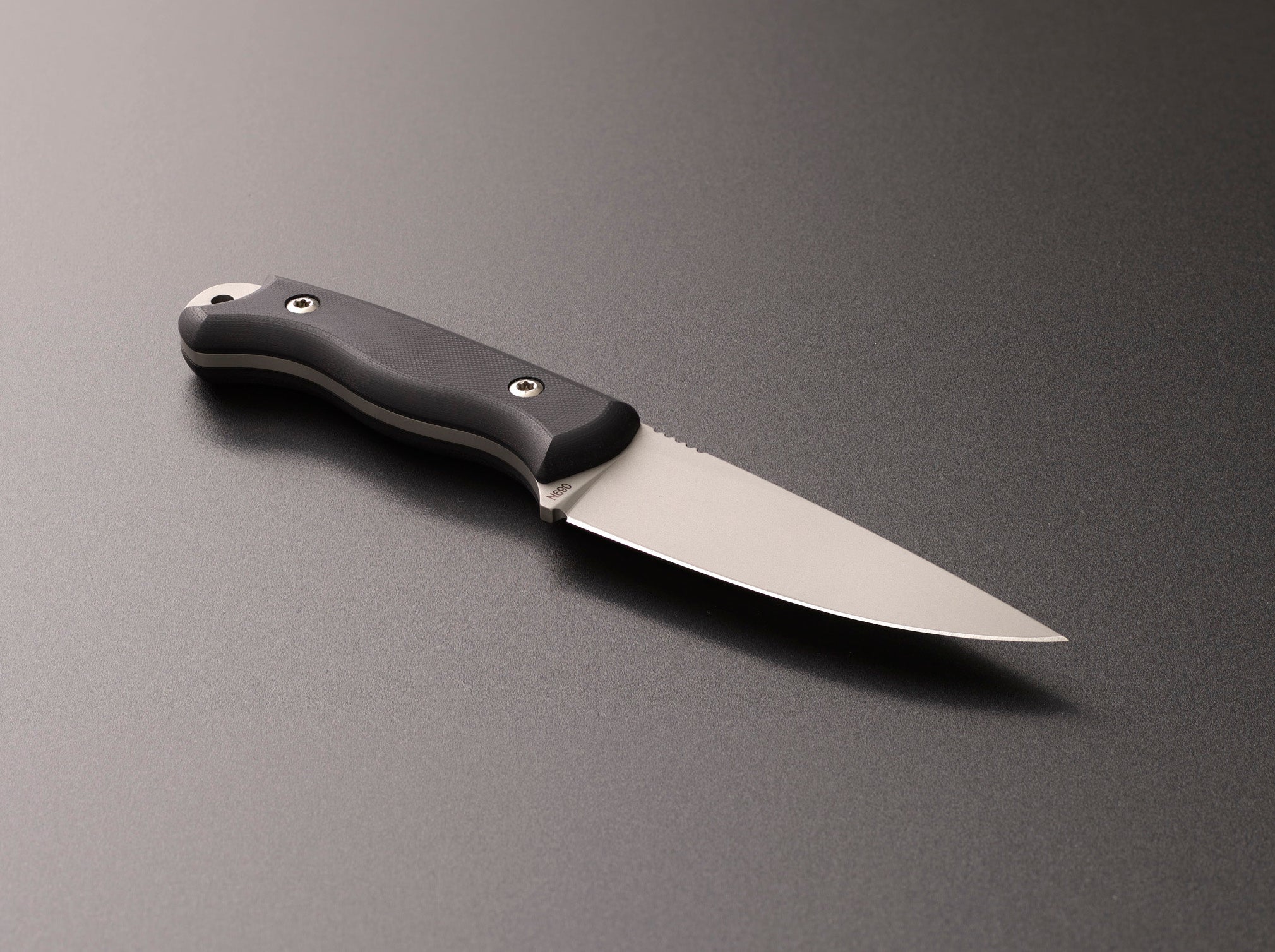Fitzroy Bushcraft Knife N690